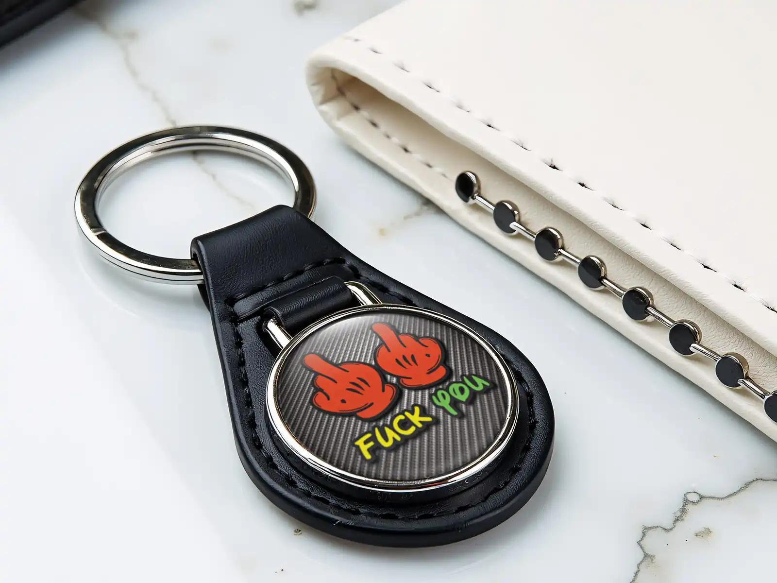 Keyfob Normal Form Premium Style